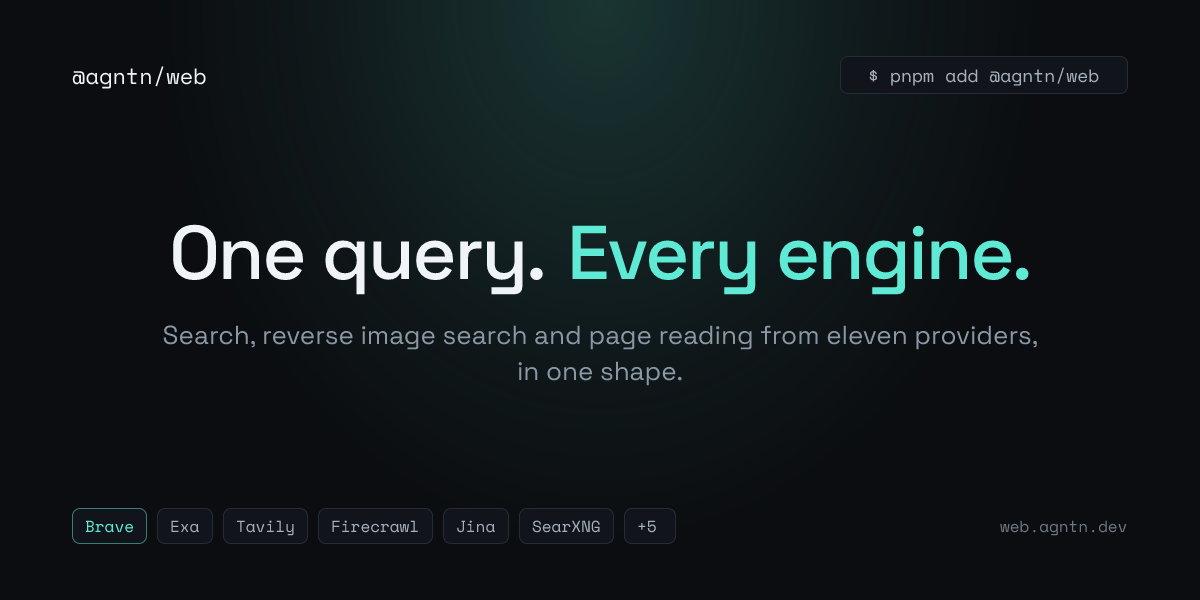 @agntn/web screenshot 1